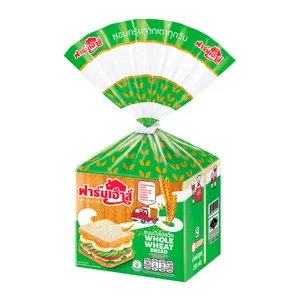 ฟาร์มเฮ้าส์ ขนมปังโฮลวีท 250 ก.