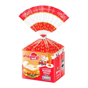 ฟาร์มเฮ้าส์ ขนมปังแซนวิซแผ่น 240 ก.