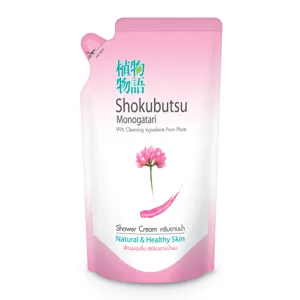 โชกุบุสซึ โมโนกาตาริ ครีมอาบน้ำ ไชนีส มิลล์ เวทช์ 400 มล.