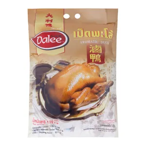 ดาลี เป็ดพะโล้พร้อมเครื่องในแช่แข็ง 1.99 กก.