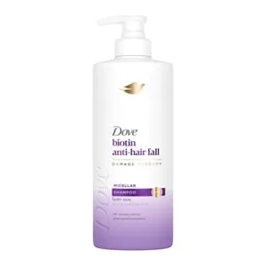 โดฟ ไบโอติน แอนตี้แฮร์ฟอล ไมเซล่า แชมพู 380 มล.