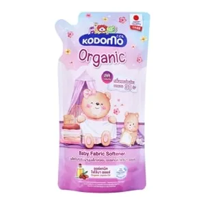 โคโดโม น้ำยาปรับผ้านุ่ม สูตรป้องกันกลิ่นอับชื้น 550 มล.