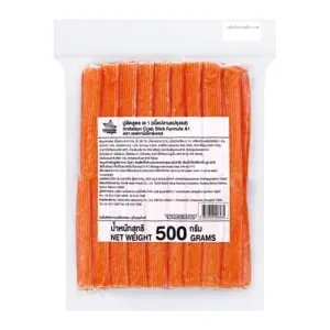 เซฟคานิเอ็กซ์เพรส ปูอัดสูตร เอ 1 ขนาด 500 ก.