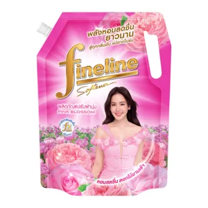 ไฟน์ไลน์ น้ำยาปรับผ้านุ่ม กลิ่นพิ้งค์ บลอสซั่ม 1300 มล.
