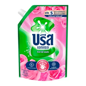 บรีส เอกเซล ซิกเนเจอร์ น้ำยาซักผ้าสูตรเข้มข้น กลิ่นฟลอรัลบรีส 1350 มล.