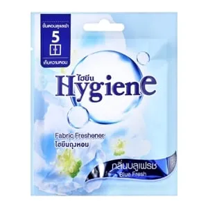 ไฮยีน ผลิตภัณฑ์ถุงหอม กลิ่นบลูเฟรช 8 ก.