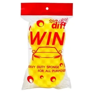 ดิฟฟ์ วิน ฟองน้ำล้างรถ