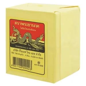 พระยานาค ไม้ขีดไฟ 400 ก้าน