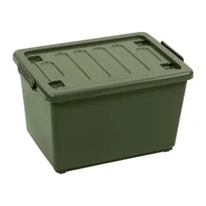 บิ๊กซี แฮปปี้ ไพรซ์ กล่องเก็บของมีฝา รุ่น 8107 ขนาด 50 ล.