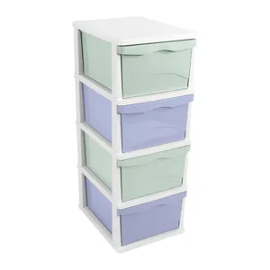 เบสิโค ตู้ลิ้นชัก 4 ชั้น รุ่น 1101